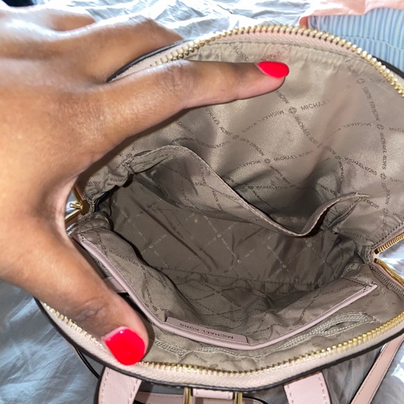 Michael Kors Backpack Purse - Picture 3 of 4